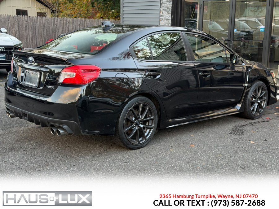 Used 2019 Subaru WRX Limited AWD/4WD image 22