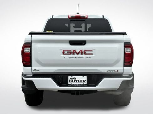Used 2023 GMC Canyon AT4 image 6