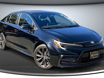 Used 2024 Toyota Corolla SE w/ Convenience Package