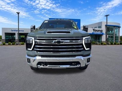 New 2026 Chevrolet Silverado 3500 LTZ