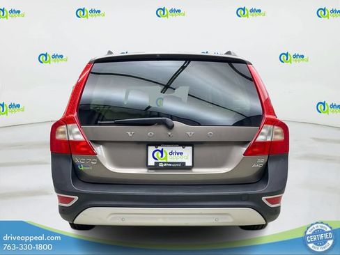 Used 2008 Volvo XC70 3.2 AWD/4WD image 7