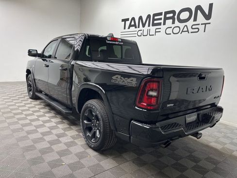 New 2026 RAM 1500 Big Horn AWD/4WD image 3