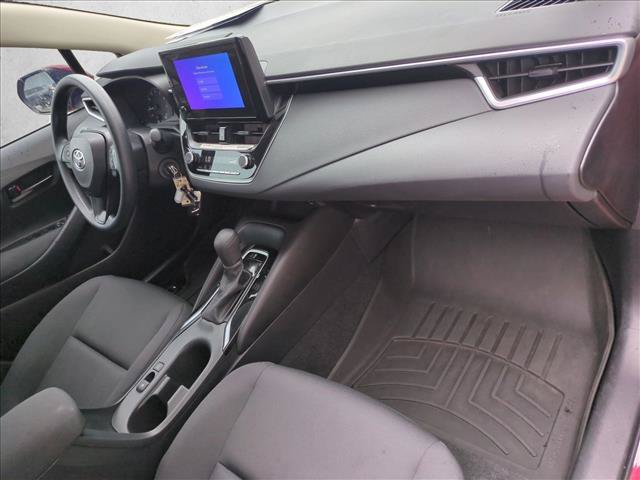Certified 2024 Toyota Corolla LE FWD image 20