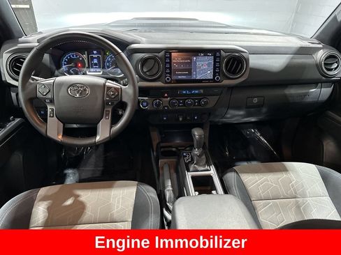Certified 2023 Toyota Tacoma TRD Sport AWD/4WD image 9