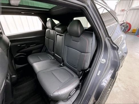 Certified 2023 Hyundai Tucson N Line w/ Cargo Package AWD/4WD image 20