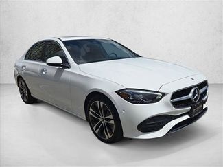 Used 2022 Mercedes-Benz C 300 Sedan video 3