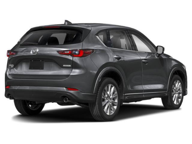 Used 2025 MAZDA CX-5 AWD 2.5 S w/ Premium Plus Pkg image 2