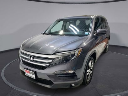Used 2017 Honda Pilot EX-L
