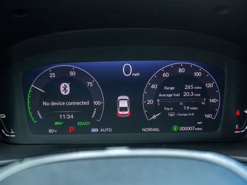 New 2026 Honda Accord Touring image 26