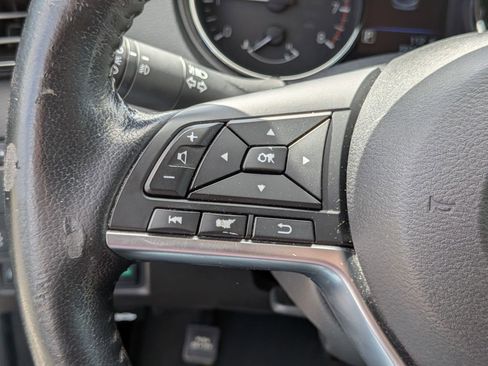 Used 2022 Nissan Rogue Sport SV FWD image 18