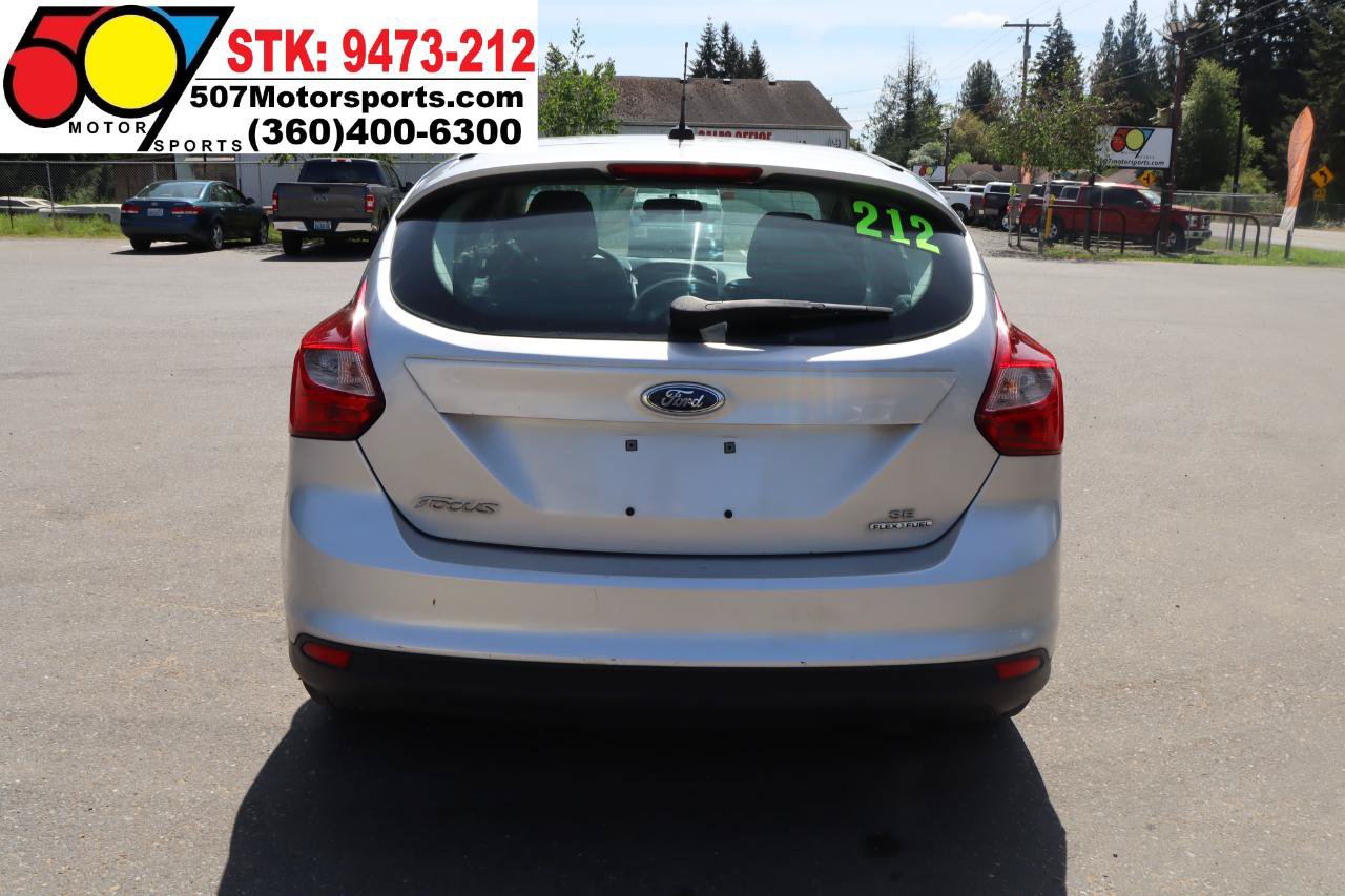 Used 2013 Ford Focus SE FWD image 6