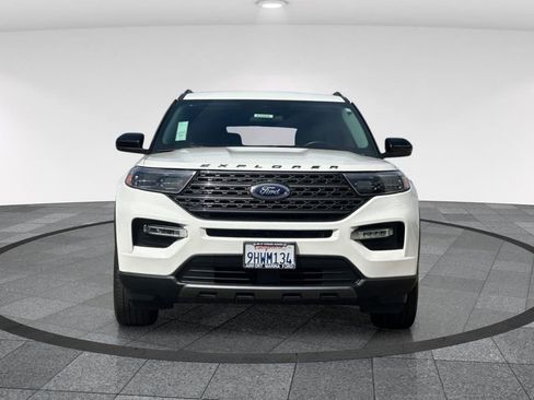 Certified 2023 Ford Explorer XLT w/ Equipment Group 202A RWD image 11