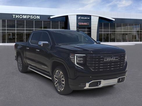 Used 2025 GMC Sierra 1500 Denali Ultimate AWD/4WD image 1