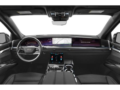 New 2026 Cadillac Escalade ESV Luxury w/ LPO, Floor Liner Package RWD image 31