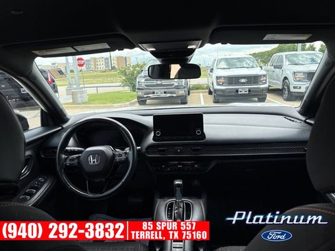 Used 2023 Honda HR-V Sport image 14