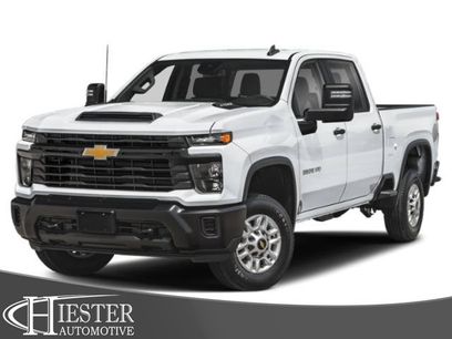 New 2026 Chevrolet Silverado 2500 High Country w/ High Country Premium Package
