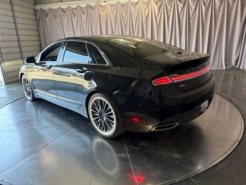 Used 2016 Lincoln MKZ Black Label w/ Technology Package AWD/4WD image 7