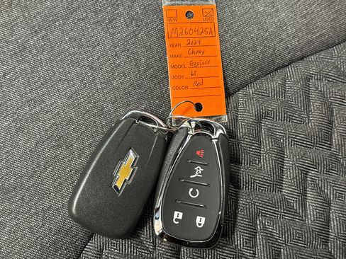 Used 2024 Chevrolet Equinox LT w/ LPO, Floor Liner Package AWD/4WD image 41