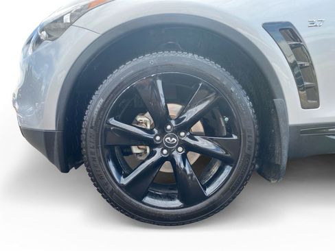 Used 2015 INFINITI QX70 AWD w/ Premium Package image 9