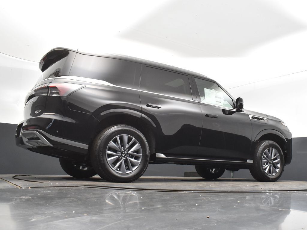 Used 2025 INFINITI QX80 Pure RWD image 46