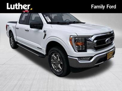 Certified 2023 Ford F150 XLT w/ Equipment Group 302A High