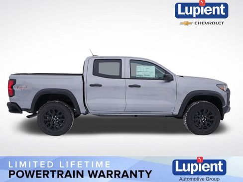 New 2026 Chevrolet Colorado Trail Boss image 2