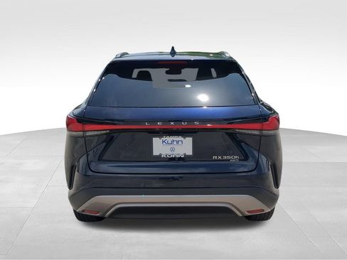 Used 2025 Lexus RX 350h AWD/4WD image 4