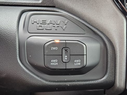 New 2026 RAM 3500 Tradesman AWD/4WD image 21