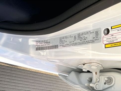 Used 2023 RAM 1500 Big Horn image 34