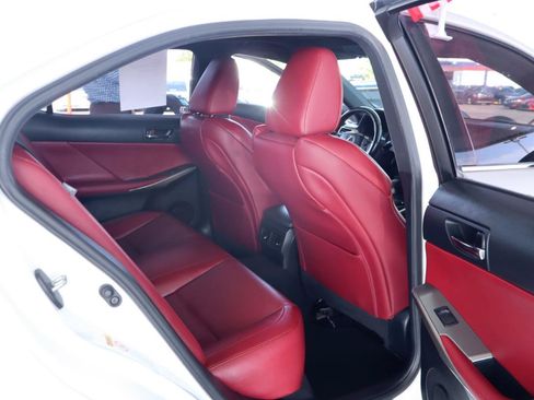 Used 2016 Lexus IS 350 w/ F Sport Package RWD image 33