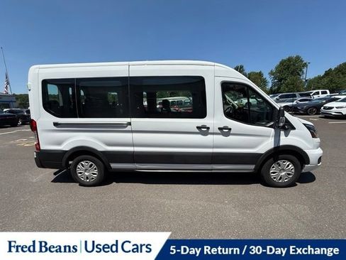 Used 2023 Ford Transit 350 XLT RWD image 13