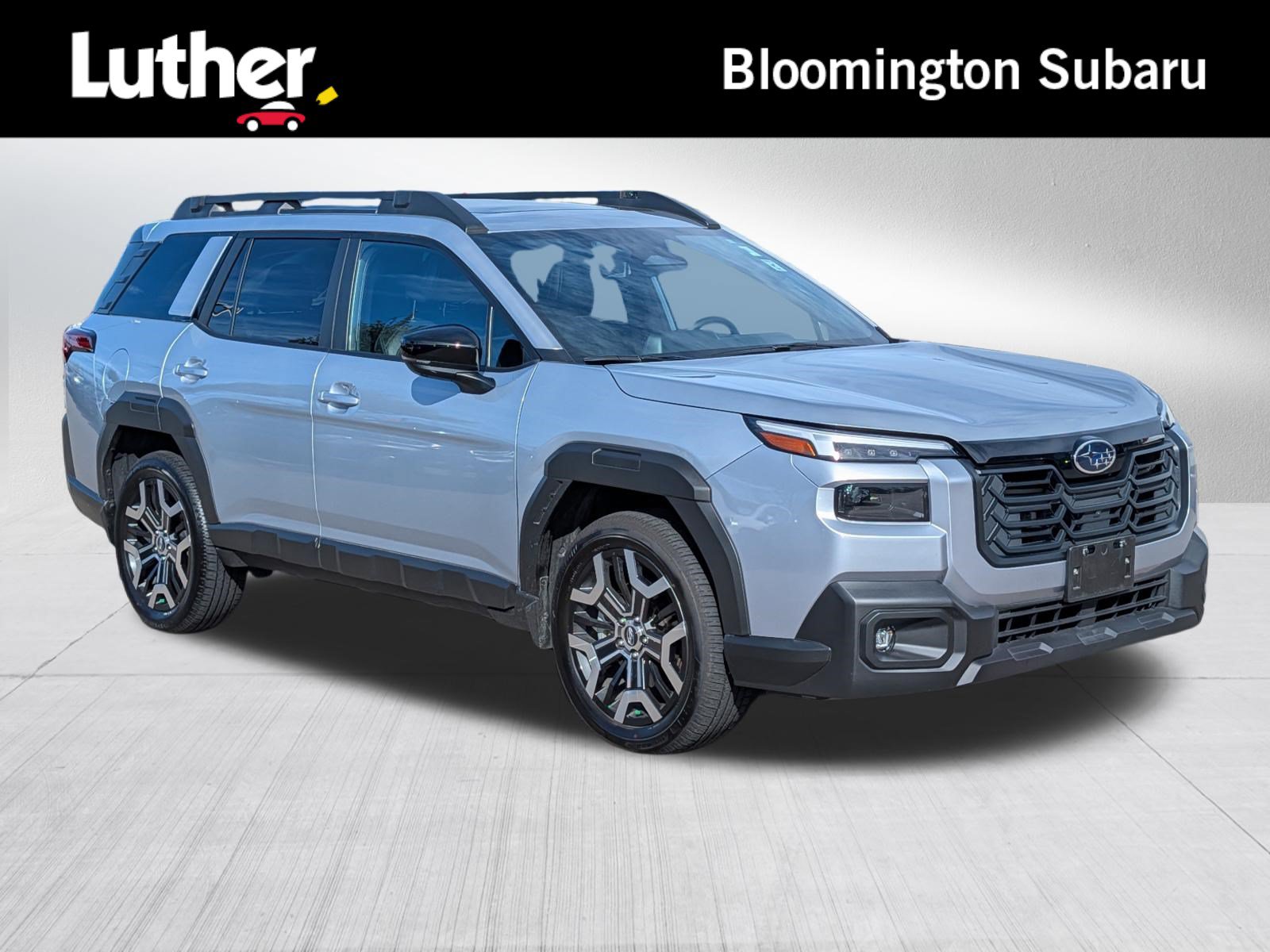 Certified 2026 Subaru Outback Touring XT AWD/4WD image 1