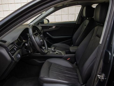 Used 2017 Audi A4 2.0T Ultra Premium w/ Convenience Package image 14