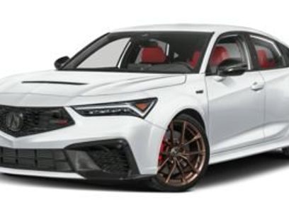 Used 2025 Acura Integra Type S