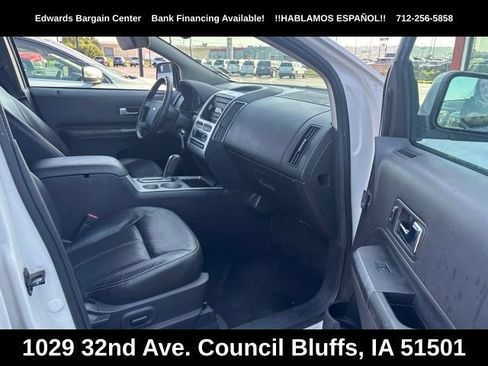 Used 2010 Ford Edge SEL AWD/4WD image 8