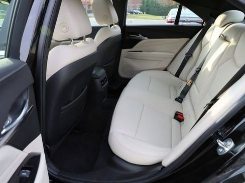 Used 2025 Cadillac CT4 Premium Luxury image 13