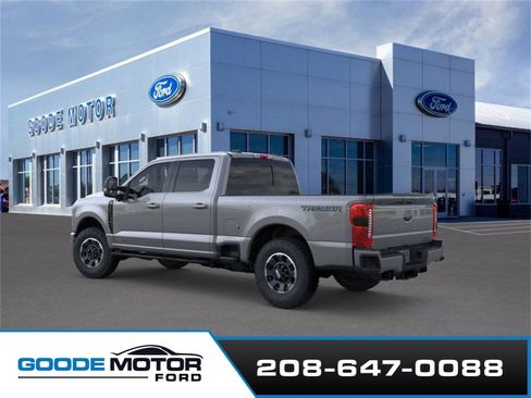 New 2025 Ford F350 Lariat w/ Lariat Ultimate Package image 4