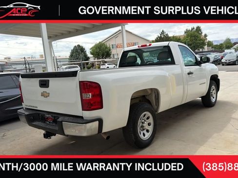 Used 2010 Chevrolet Silverado 1500 W/T RWD image 5