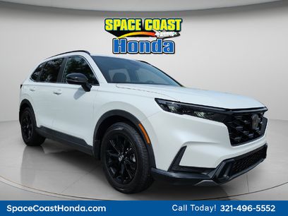 Used 2024 Honda CR-V Sport-L
