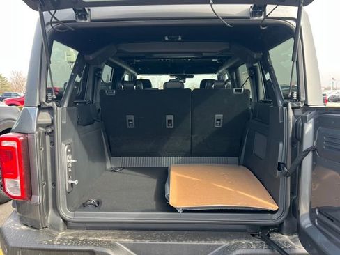 New 2026 Ford Bronco Big Bend AWD/4WD image 4