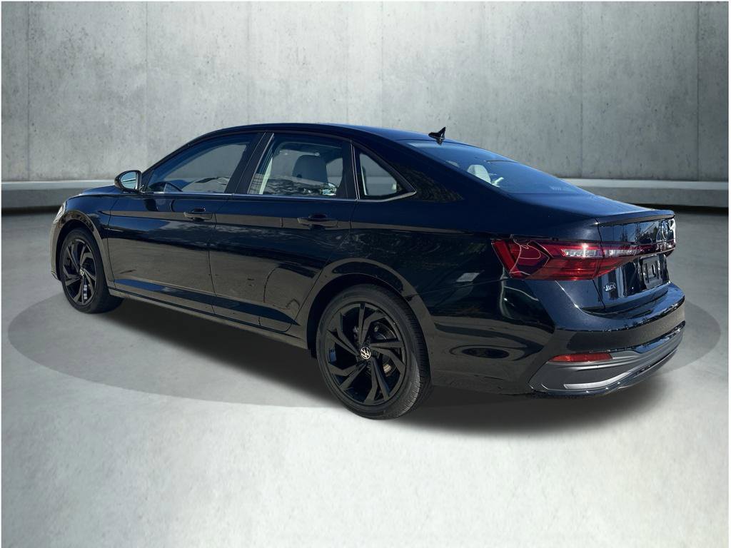 New 2027 Volkswagen Jetta SE FWD image 3