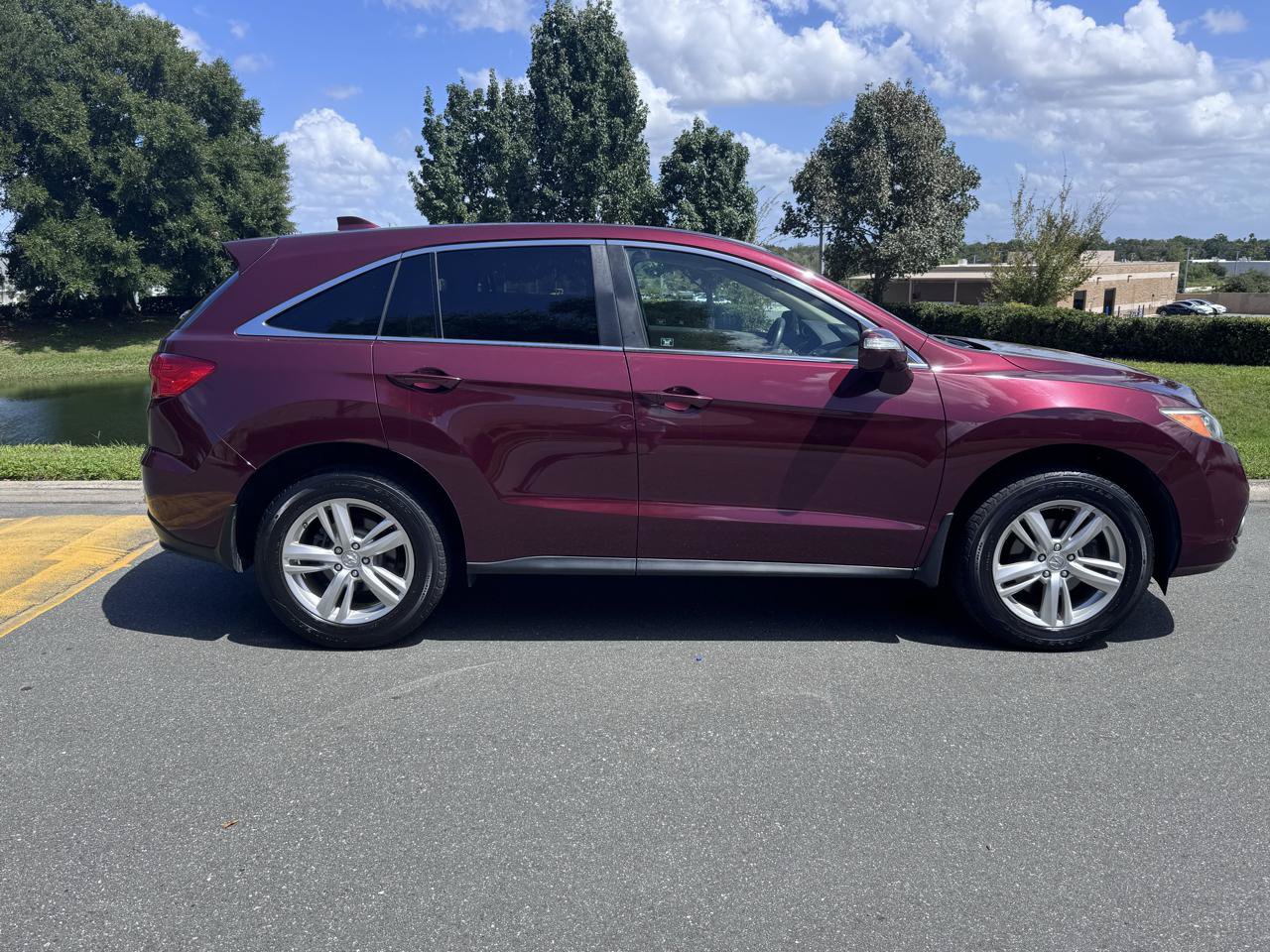 Used 2013 Acura RDX w/ Technology Package FWD image 29