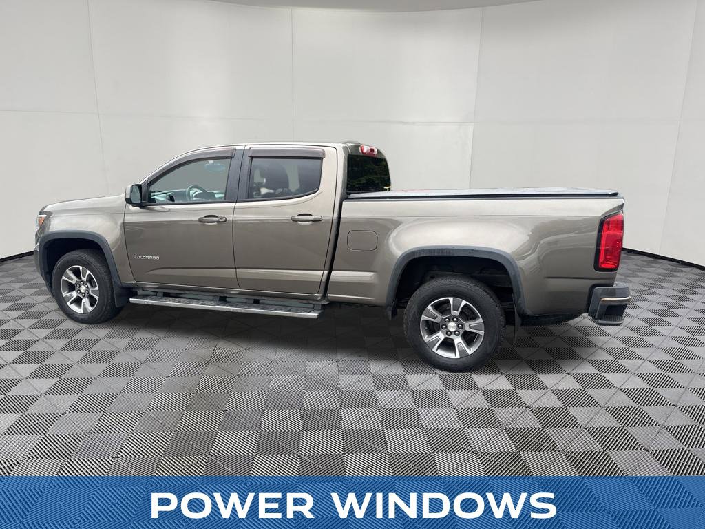 Used 2015 Chevrolet Colorado Z71 AWD/4WD image 15