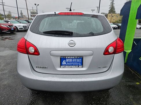 Used 2008 Nissan Rogue S AWD/4WD image 4