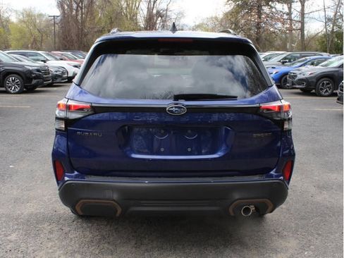 New 2026 Subaru Forester Sport w/ Sport Plus Package AWD/4WD image 24