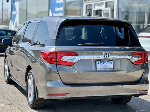 Used 2020 Honda Odyssey EX image 3