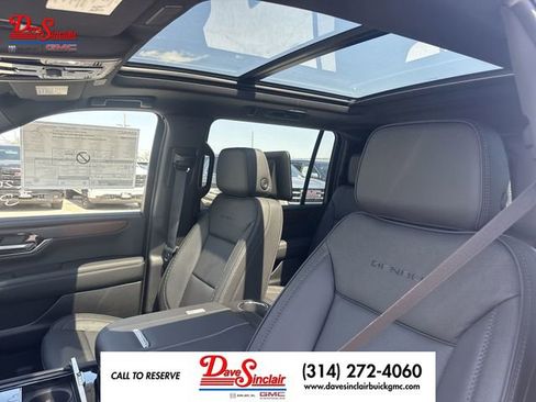 New 2026 GMC Yukon XL Denali w/ Denali Reserve Package AWD/4WD image 22