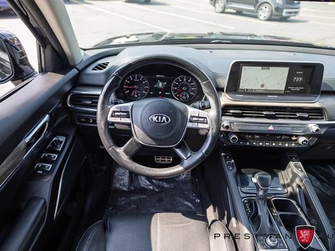 Used 2021 Kia Telluride SX w/ Nightfall Edition Package AWD/4WD image 2