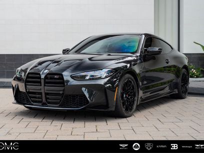 Used 2026 BMW M4 xDrive Competition w/ Executive Package
