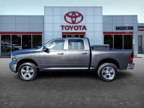 Used 2016 RAM 1500 Big Horn image 3